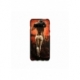 Husa personalizata tip carcasa HQPrint pentru Samsung Galaxy S10 Plus, model Sexy Lady, multicolor, S1D1M0113