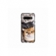 Husa personalizata tip carcasa HQPrint pentru Samsung Galaxy S10 Plus, model Cats, multicolor, S1D1M0116