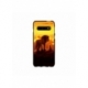 Husa personalizata tip carcasa HQPrint pentru Samsung Galaxy S10 Plus, model Lion King 1, multicolor, S1D1M0119