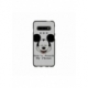 Husa personalizata tip carcasa HQPrint pentru Samsung Galaxy S10 Plus, model Dont Touch my Phone 3, multicolor, S1D1M0123