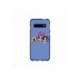 Husa personalizata tip carcasa HQPrint pentru Samsung Galaxy S10 Plus, model Powerpuff Girls, multicolor, S1D1M0135
