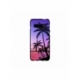 Husa personalizata tip carcasa HQPrint pentru Samsung Galaxy S10 Plus, model Beach View 2, multicolor, S1D1M0137