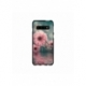 Husa personalizata tip carcasa HQPrint pentru Samsung Galaxy S10 Plus, model Flowers 7, multicolor, S1D1M0140