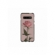 Husa personalizata tip carcasa HQPrint pentru Samsung Galaxy S10 Plus, model Flowers 8, multicolor, S1D1M0141