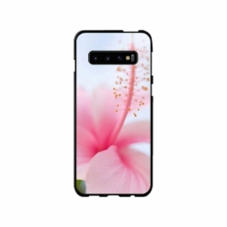 Husa personalizata tip carcasa HQPrint pentru Samsung Galaxy S10 Plus, model Flowers 9, multicolor, S1D1M0142