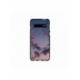 Husa personalizata tip carcasa HQPrint pentru Samsung Galaxy S10 Plus, model Moody Sky, multicolor, S1D1M0146