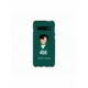 Husa personalizata tip carcasa HQPrint pentru Samsung Galaxy S10 Plus, model Squid Game 3, multicolor, S1D1M0175