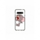 Husa personalizata tip carcasa HQPrint pentru Samsung Galaxy S10 Plus, model Tom and Jerry 3, multicolor, S1D1M0207