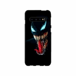 Husa personalizata tip carcasa HQPrint pentru Samsung Galaxy S10 Plus, model Venom 1, multicolor, S1D1M0211