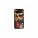 Husa personalizata tip carcasa HQPrint pentru Samsung Galaxy S10 Plus, model Fox, multicolor, S1D1M0213