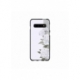 Husa personalizata tip carcasa HQPrint pentru Samsung Galaxy S10 Plus, model Flowers 16, multicolor, S1D1M0217