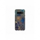 Husa personalizata tip carcasa HQPrint pentru Samsung Galaxy S10 Plus, model Mandela 3, multicolor, S1D1M0256