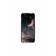 Husa personalizata tip carcasa HQPrint pentru Samsung Galaxy S10 Plus, model Falling Stars, multicolor, S1D1M0269