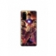 Husa personalizata tip carcasa HQPrint pentru Samsung Galaxy S20, model Avengers Inifinity War, multicolor, S1D1M0010