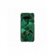 Husa personalizata tip carcasa HQPrint pentru Samsung Galaxy S10, model Emerald, multicolor, S1D1M0287