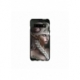 Husa personalizata tip carcasa HQPrint pentru Samsung Galaxy S10, model Alien Queen, multicolor, S1D1M0308