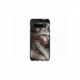 Husa personalizata tip carcasa HQPrint pentru Samsung Galaxy S10 Plus, model Alien Queen, multicolor, S1D1M0308