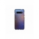 Husa personalizata tip carcasa HQPrint pentru Samsung Galaxy S10, model Square, multicolor, S1D1M0315