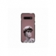 Husa personalizata tip carcasa HQPrint pentru Samsung Galaxy S10, model Bubble Gum Statue, multicolor, S1D1M0317