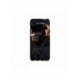 Husa personalizata tip carcasa HQPrint pentru Samsung Galaxy S10, model Monkey, multicolor, S1D1M0319