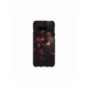 Husa personalizata tip carcasa HQPrint pentru Samsung Galaxy S10 Plus, model Flowers 20, multicolor, S1D1M0344
