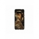 Husa personalizata tip carcasa HQPrint pentru Samsung Galaxy S10, model Golden Girl, multicolor, S1D1M0350