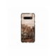 Husa personalizata tip carcasa HQPrint pentru Samsung Galaxy S10 Plus, model Flowers 21, multicolor, S1D1M0358