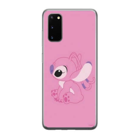 Husa personalizata tip carcasa HQPrint pentru Samsung Galaxy S20 FE, model Pink Stitch, multicolor, S1D1M0005