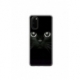 Husa personalizata tip carcasa HQPrint pentru Samsung Galaxy S20 FE, model Black Cat 1, multicolor, S1D1M0015