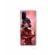 Husa personalizata tip carcasa HQPrint pentru Samsung Galaxy S20 FE, model Buburuza, multicolor, S1D1M0025