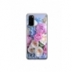 Husa personalizata tip carcasa HQPrint pentru Samsung Galaxy S20 FE, model Flowers 1, multicolor, S1D1M0026