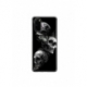 Husa personalizata tip carcasa HQPrint pentru Samsung Galaxy S20 FE, model Skulls, multicolor, S1D1M0032