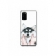 Husa personalizata tip carcasa HQPrint pentru Samsung Galaxy S20 FE, model Fluffy Dog, multicolor, S1D1M0033