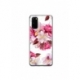 Husa personalizata tip carcasa HQPrint pentru Samsung Galaxy S20 FE, model Flowers 4, multicolor, S1D1M0040