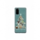 Husa personalizata tip carcasa HQPrint pentru Samsung Galaxy S20 FE, model Merry Christmas 1, multicolor, S1D1M0056