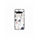 Husa personalizata tip carcasa HQPrint pentru Samsung Galaxy S10 Plus, model Abstract 6, multicolor, S1D1M0372
