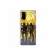 Husa personalizata tip carcasa HQPrint pentru Samsung Galaxy S20 FE, model Counter Strike, multicolor, S1D1M0062
