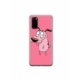 Husa personalizata tip carcasa HQPrint pentru Samsung Galaxy S20 FE, model Courage, multicolor, S1D1M0063