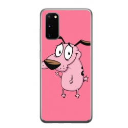 Husa personalizata tip carcasa HQPrint pentru Samsung Galaxy S20 FE, model Courage, multicolor, S1D1M0063