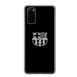 Husa personalizata tip carcasa HQPrint pentru Samsung Galaxy S20 FE, model Barcelona, multicolor, S1D1M0070