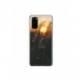 Husa personalizata tip carcasa HQPrint pentru Samsung Galaxy S20 FE, model Nice View 2, multicolor, S1D1M0072