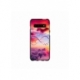 Husa personalizata tip carcasa HQPrint pentru Samsung Galaxy S10 Plus, model Bright Infinity, multicolor, S1D1M0377
