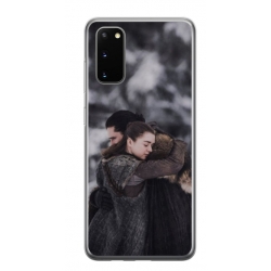 Husa personalizata tip carcasa HQPrint pentru Samsung Galaxy S20 FE, model Game of Thrones 2, multicolor, S1D1M0084