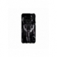 Husa personalizata tip carcasa HQPrint pentru Samsung Galaxy S10 Plus, model Snake, multicolor, S1D1M0378