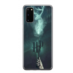 Husa personalizata tip carcasa HQPrint pentru Samsung Galaxy S20 FE, model Harry Potter 3, multicolor, S1D1M0091
