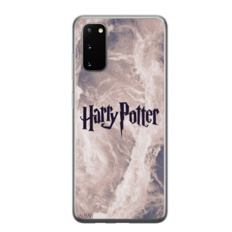 Husa personalizata tip carcasa HQPrint pentru Samsung Galaxy S20 FE, model Harry Potter 4, multicolor, S1D1M0092
