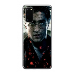 Husa personalizata tip carcasa HQPrint pentru Samsung Galaxy S20 FE, model Harry Potter 5, multicolor, S1D1M0093