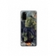Husa personalizata tip carcasa HQPrint pentru Samsung Galaxy S20 FE, model Hulk 1, multicolor, S1D1M0099