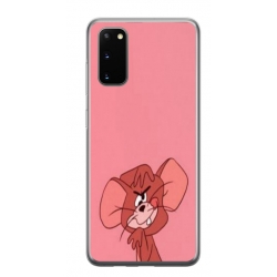 Husa personalizata tip carcasa HQPrint pentru Samsung Galaxy S20 FE, model Jerry 2, multicolor, S1D1M0105