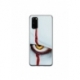 Husa personalizata tip carcasa HQPrint pentru Samsung Galaxy S20 FE, model IT, multicolor, S1D1M0107